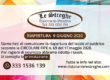 Riapertura 09/06/2020 - Covid-19